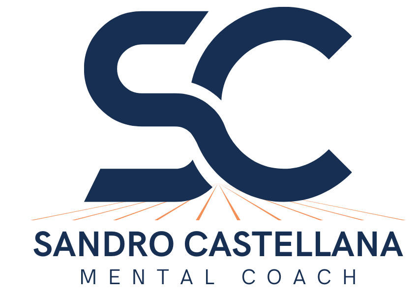 Sandro Castellana Mental Coach