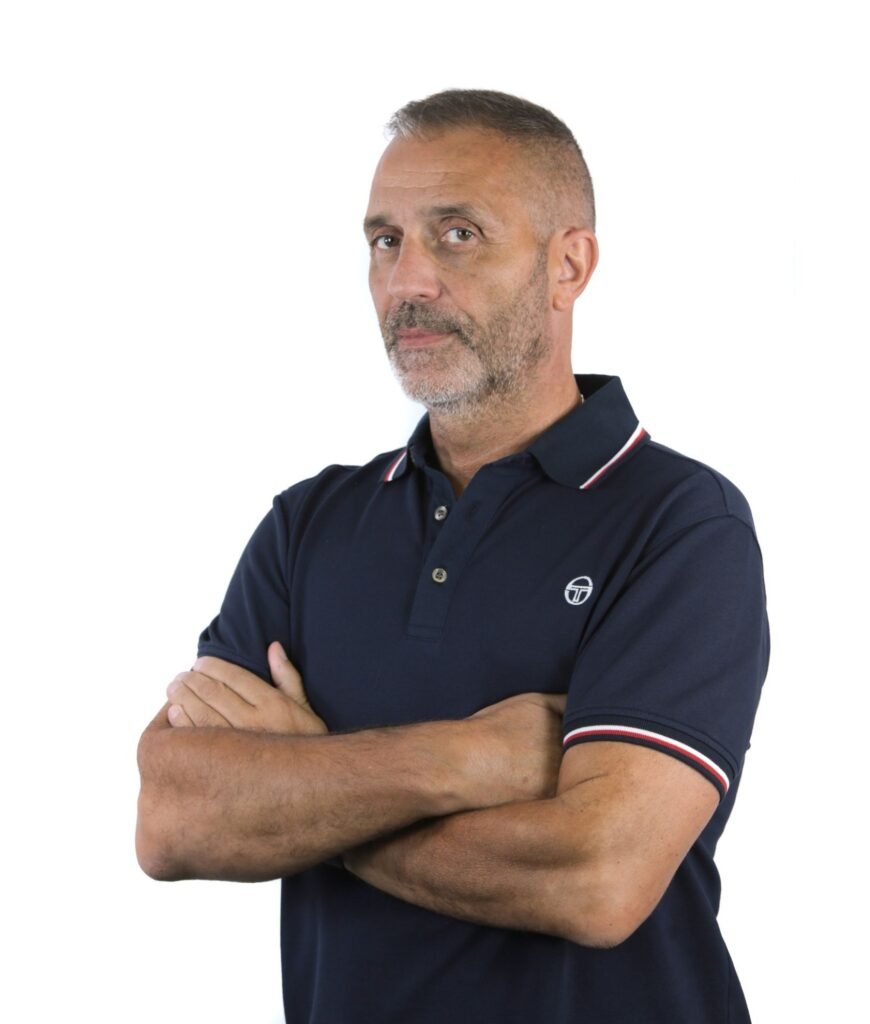 Sandro Castellana Mental Coach